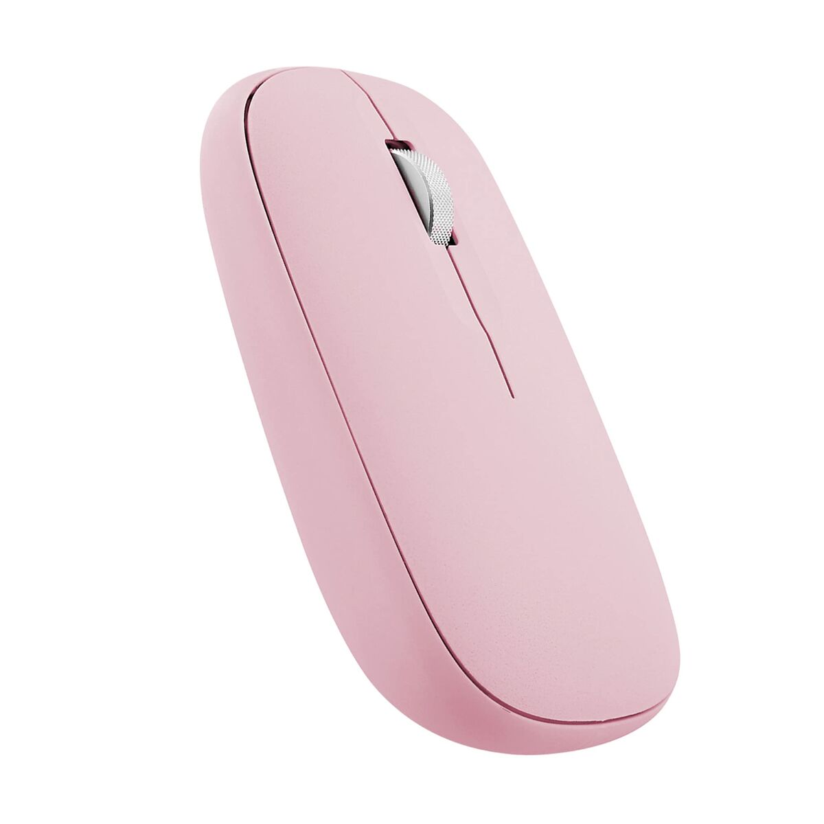 Rato sem Fios T'NB iClick Cor de Rosa